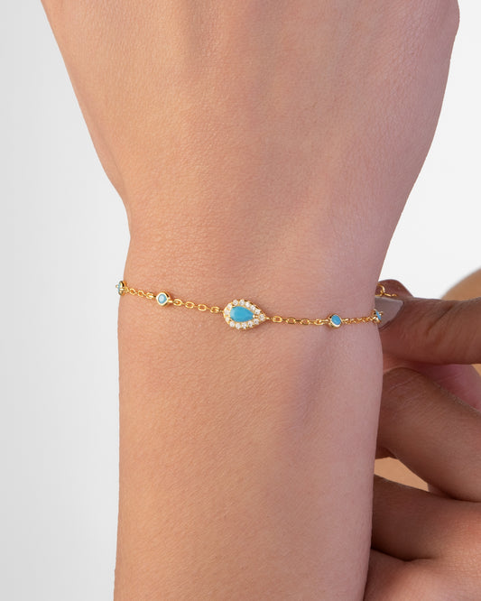 Lustre Luxe Bracelet