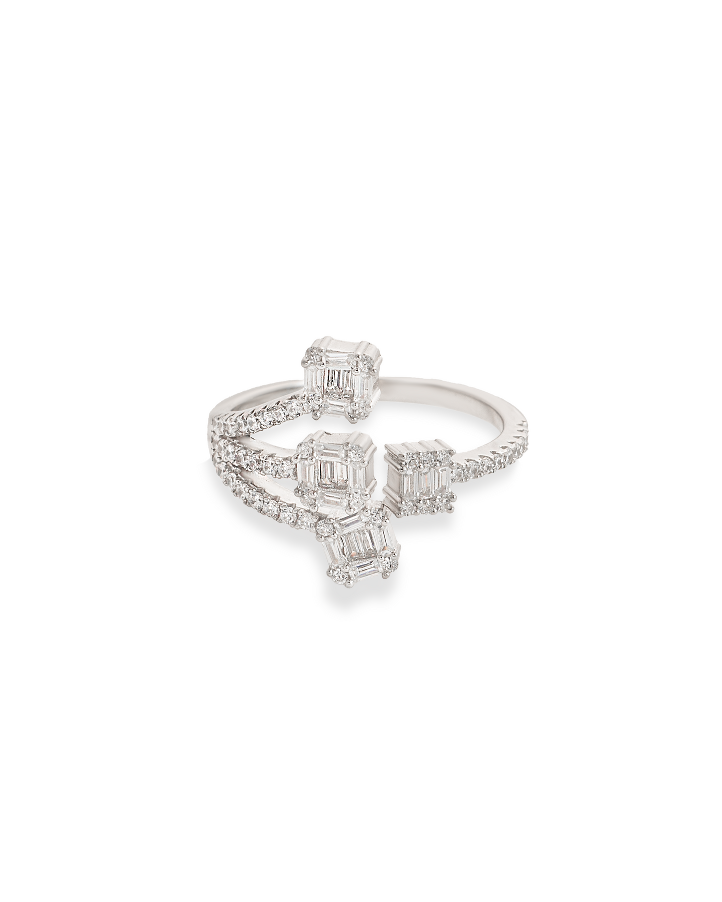 Four square Ring