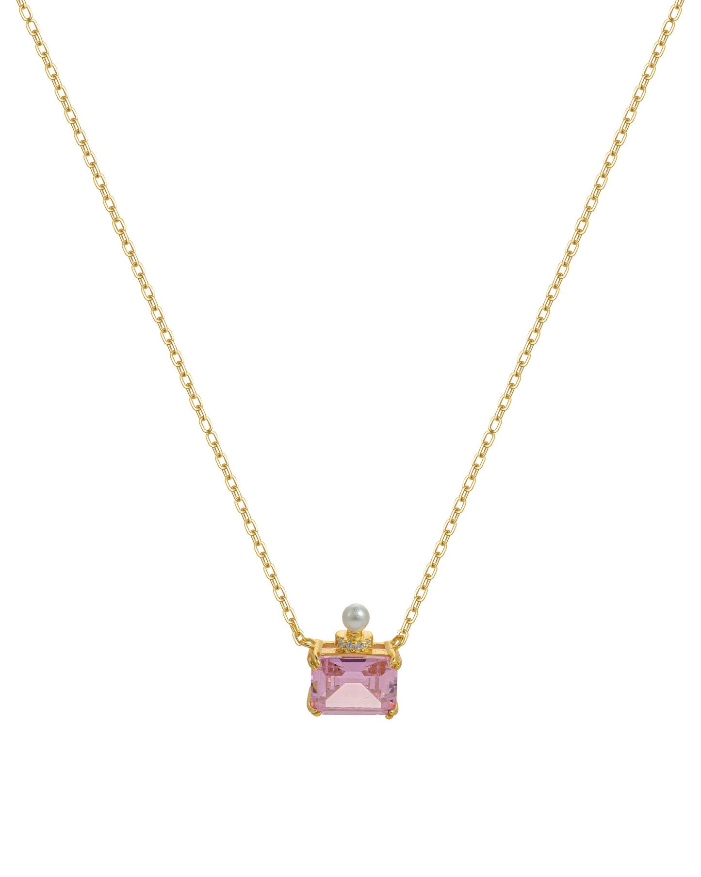 Amouré Necklace