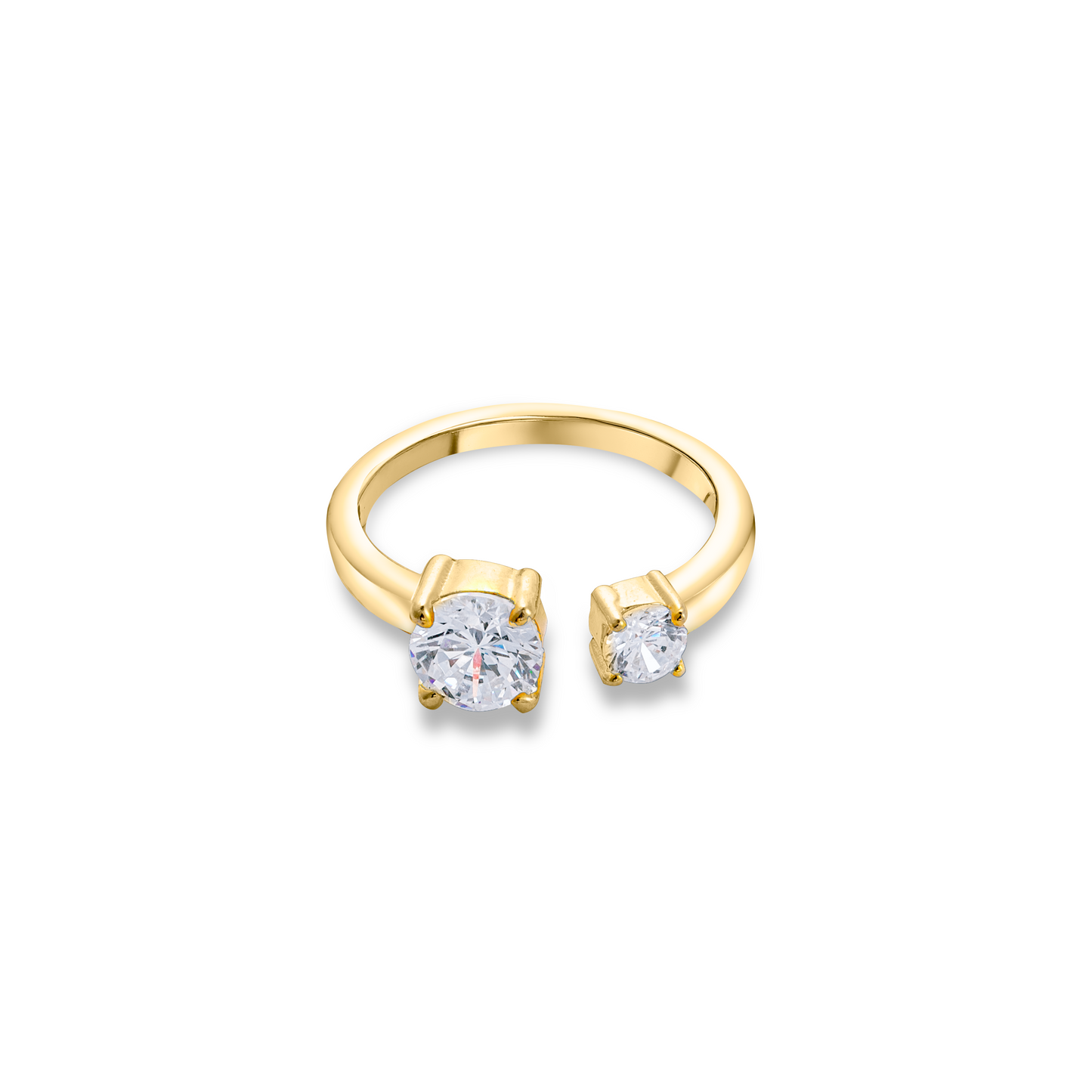 2 Dot Ring