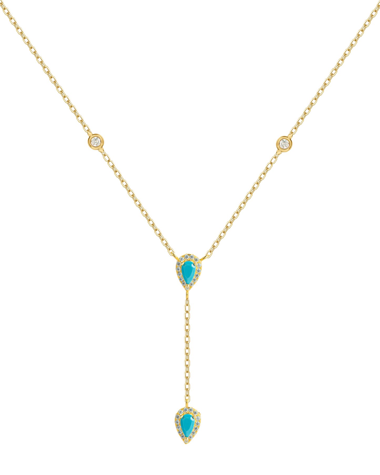 Turquoise Eterna Necklace