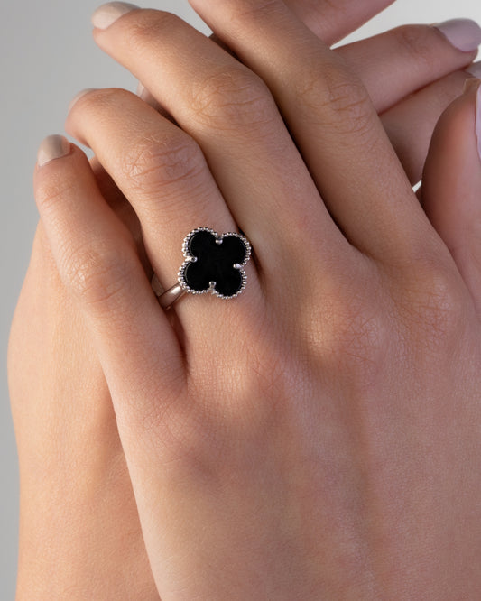 Black Valoura Ring