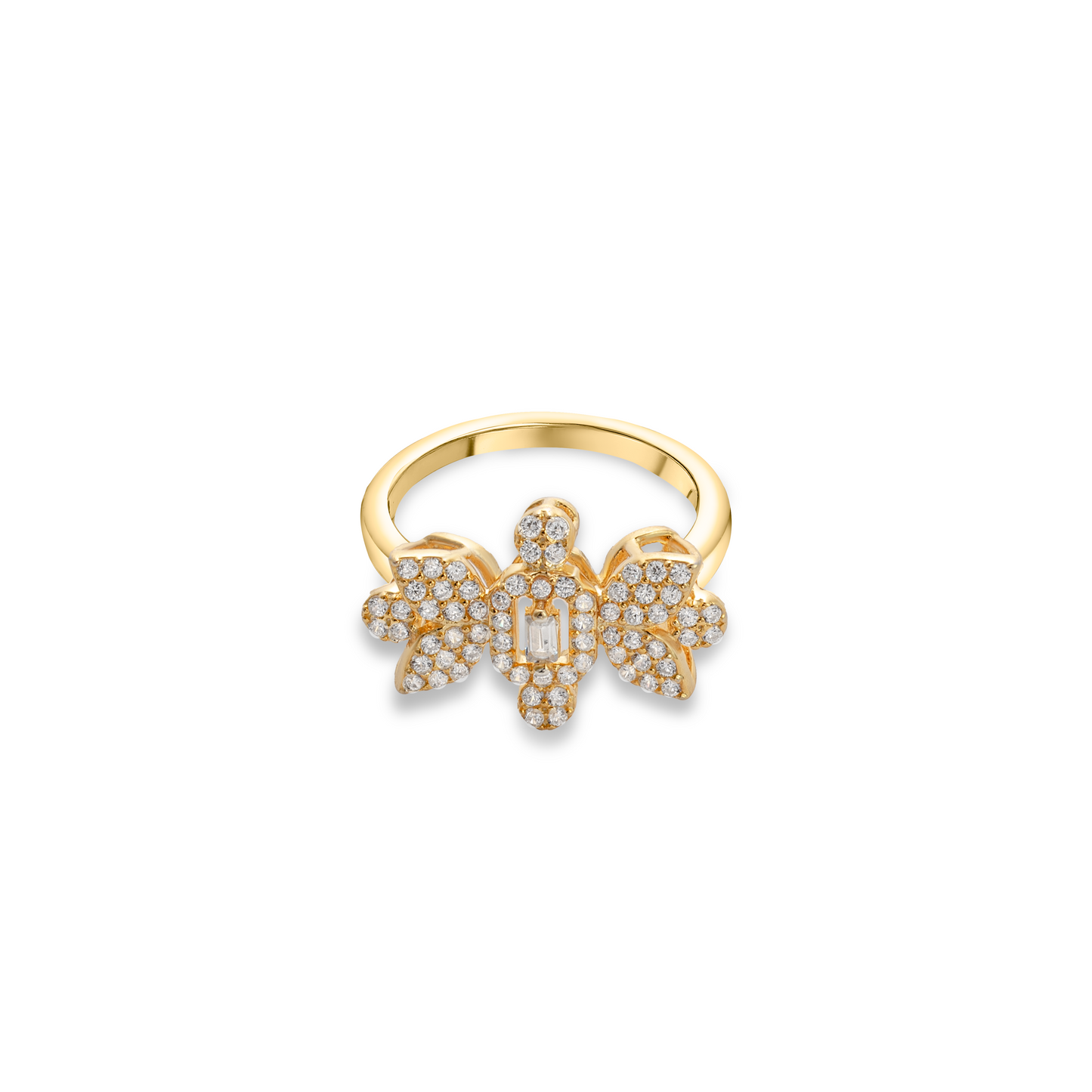 Fleur Ring
