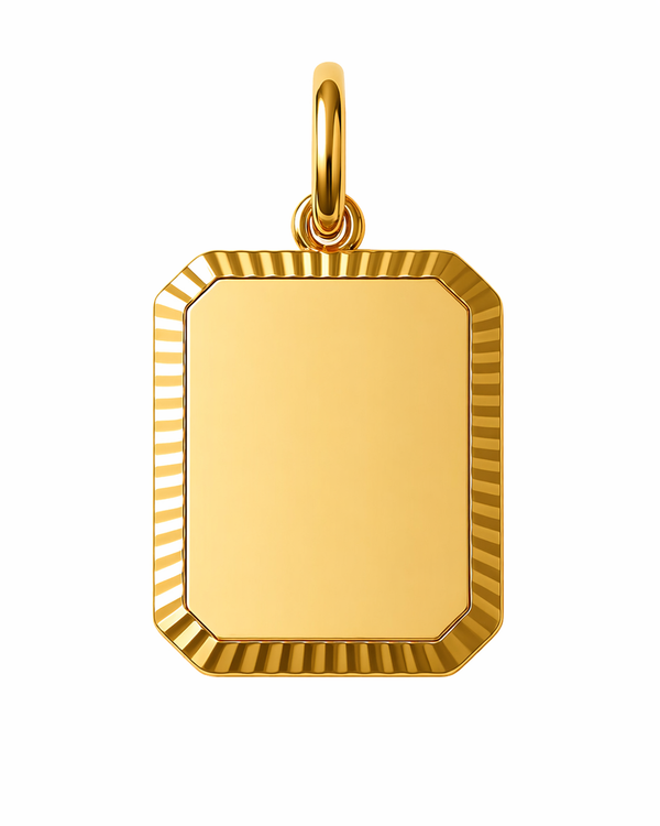 Forever Necklace — Gold