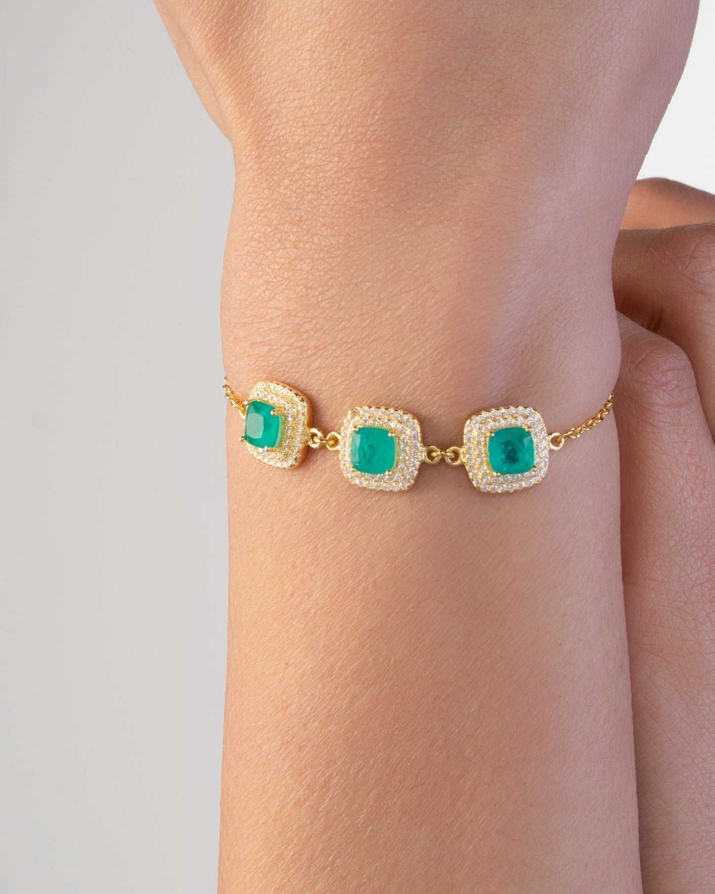 Imperial Radiance Bracelet