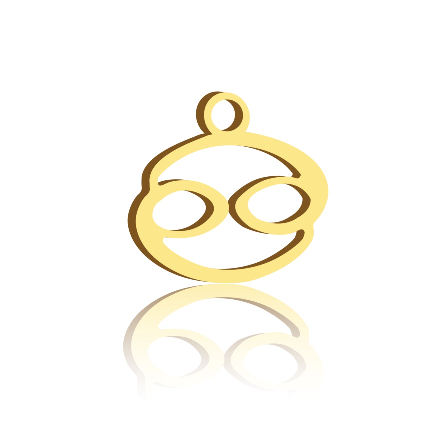 Zodiac Sign Charm