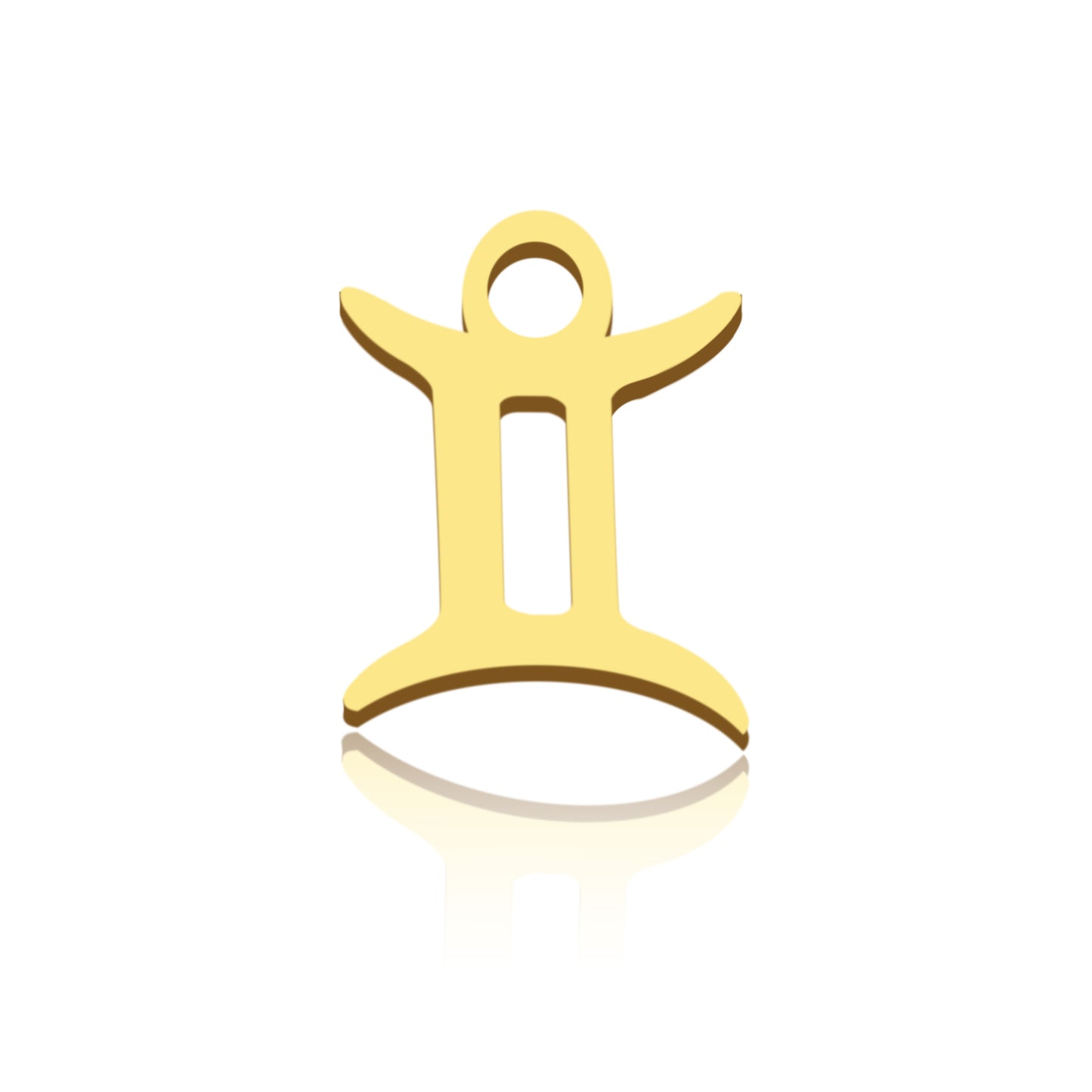 Zodiac Sign Charm