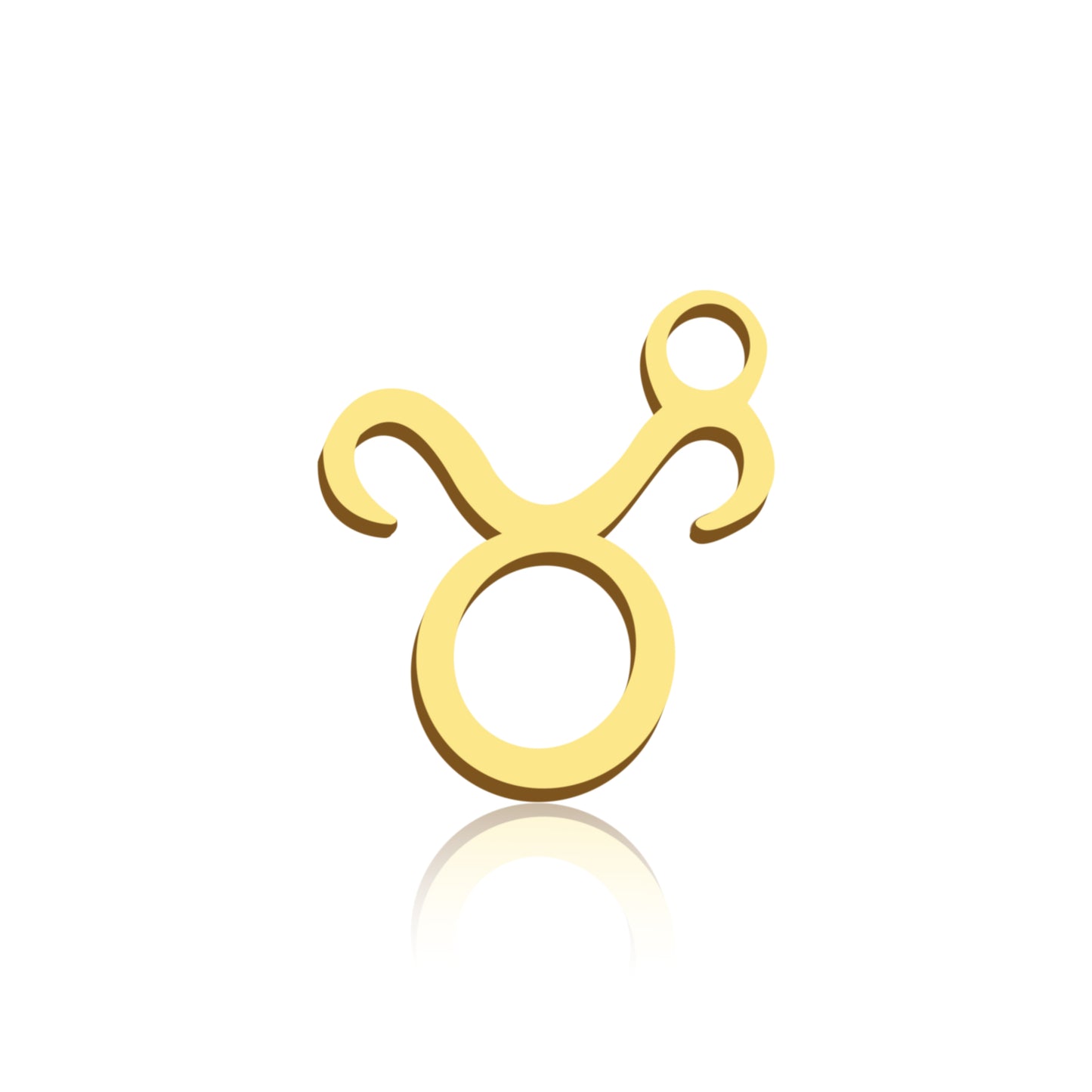 Zodiac Sign Charm