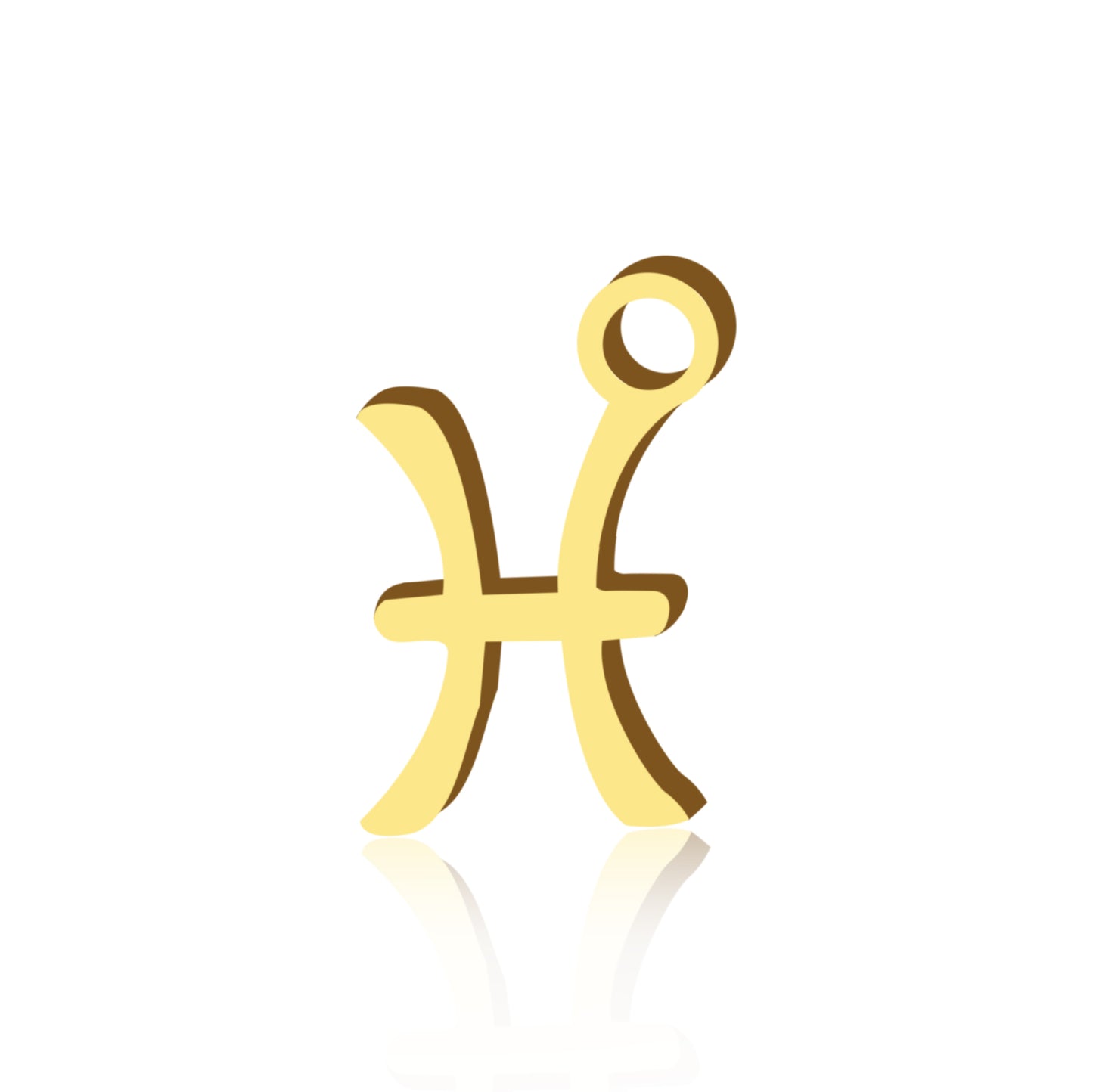 Zodiac Sign Charm