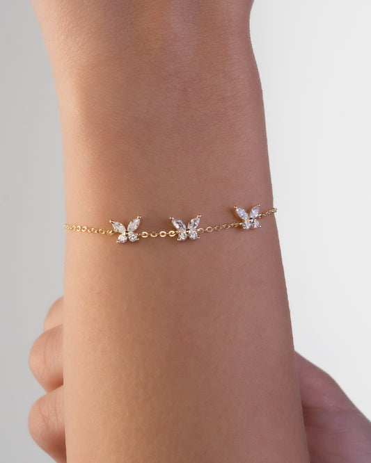 Amethyst Allure Bracelet