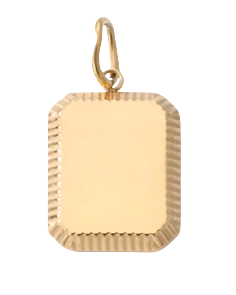 Forever Engraving Gold