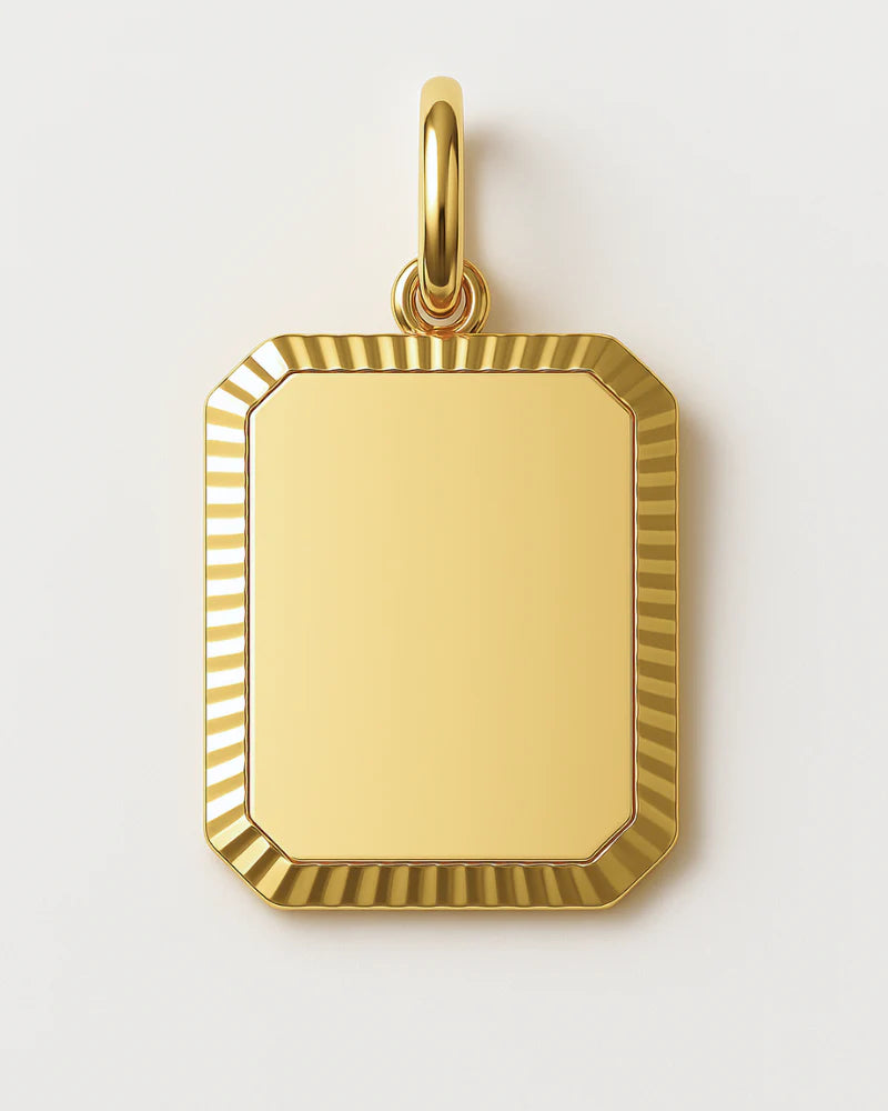 Forever Engraving Gold
