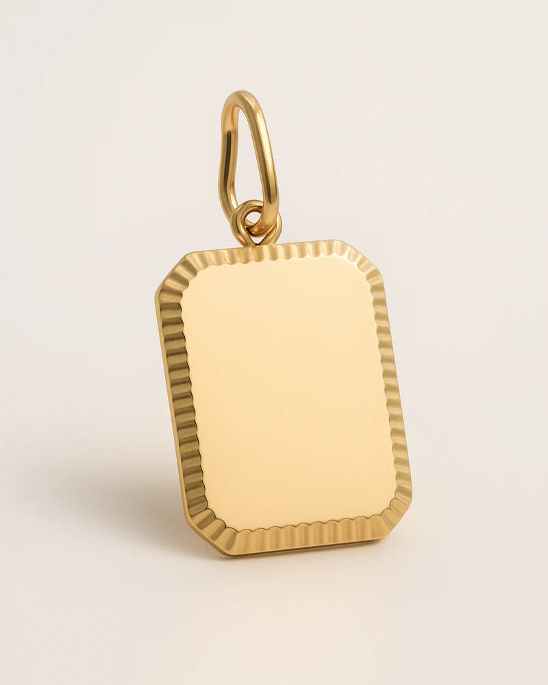 Forever Engraving Gold
