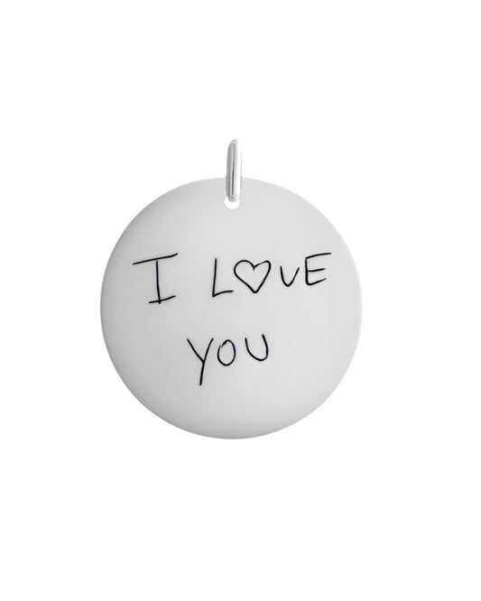 Royal Touch Pendant 15mm