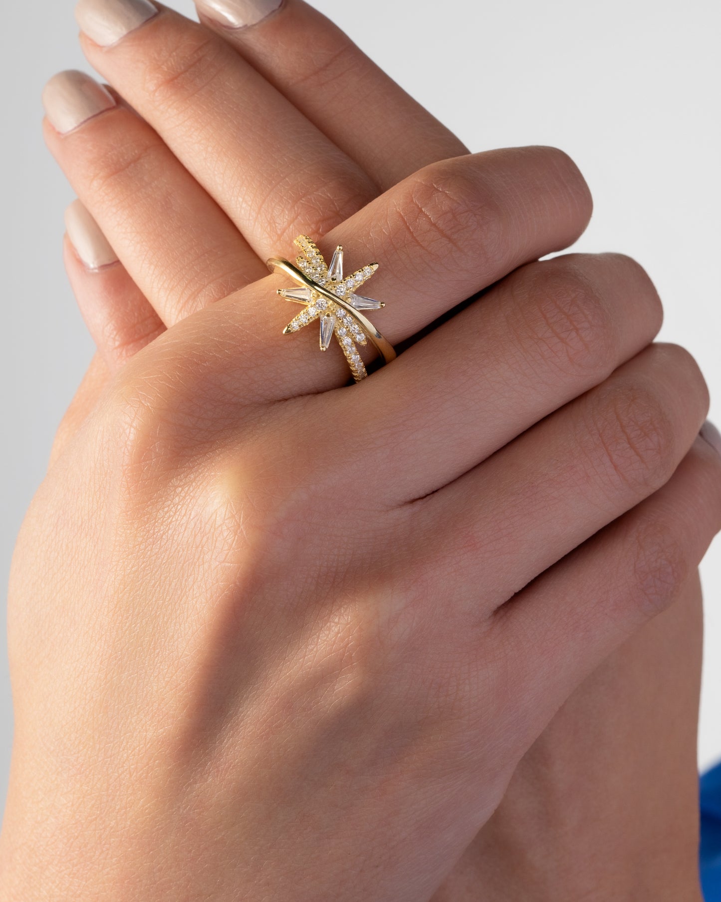 Zephria Ring