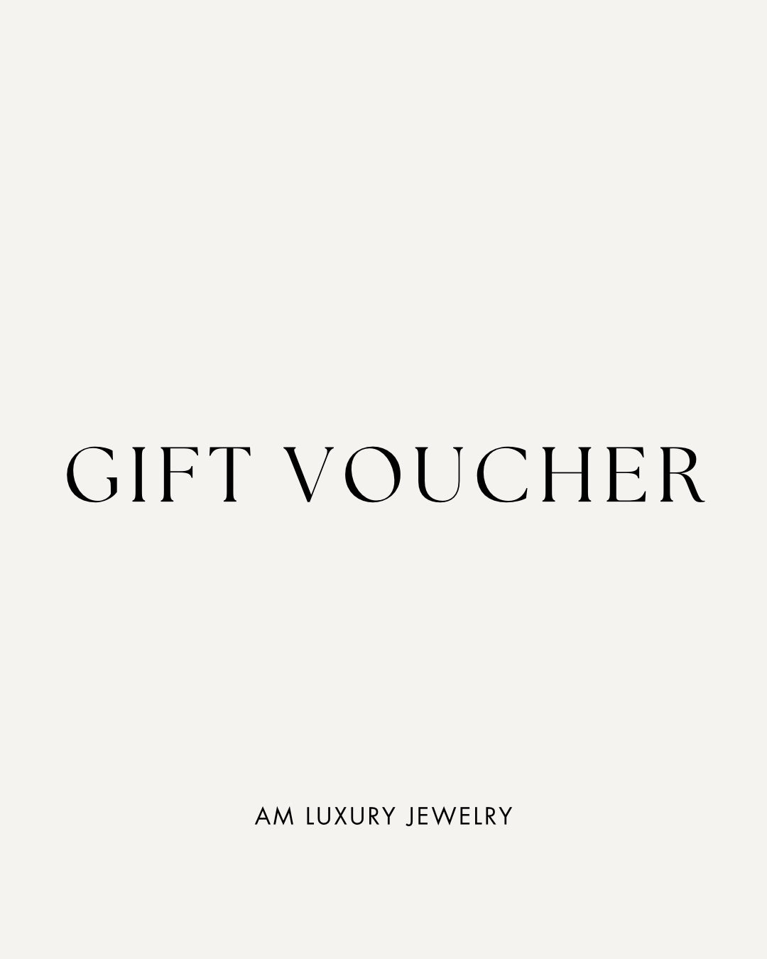 E-Gift Voucher