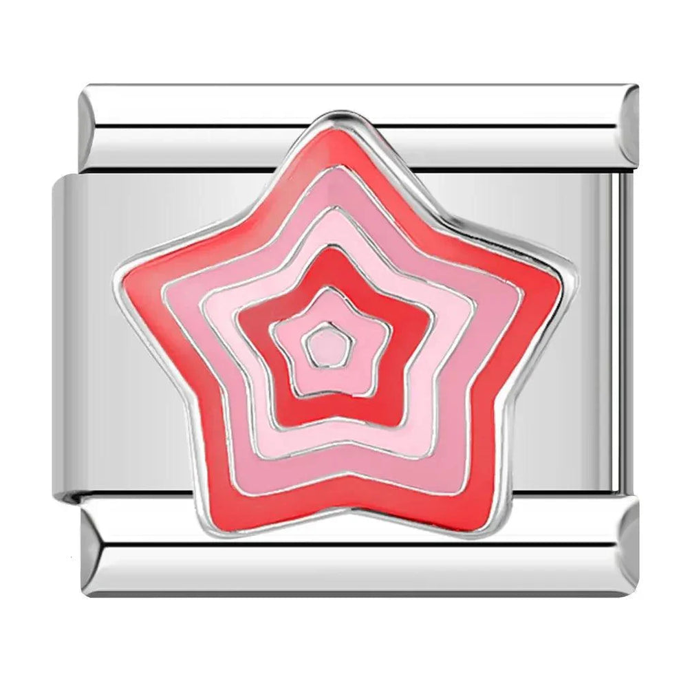 Growing Star I Charm
