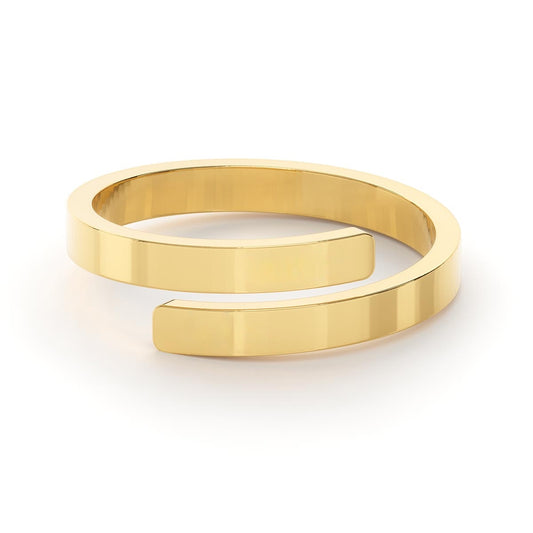 Eterna Wrap Gold Ring
