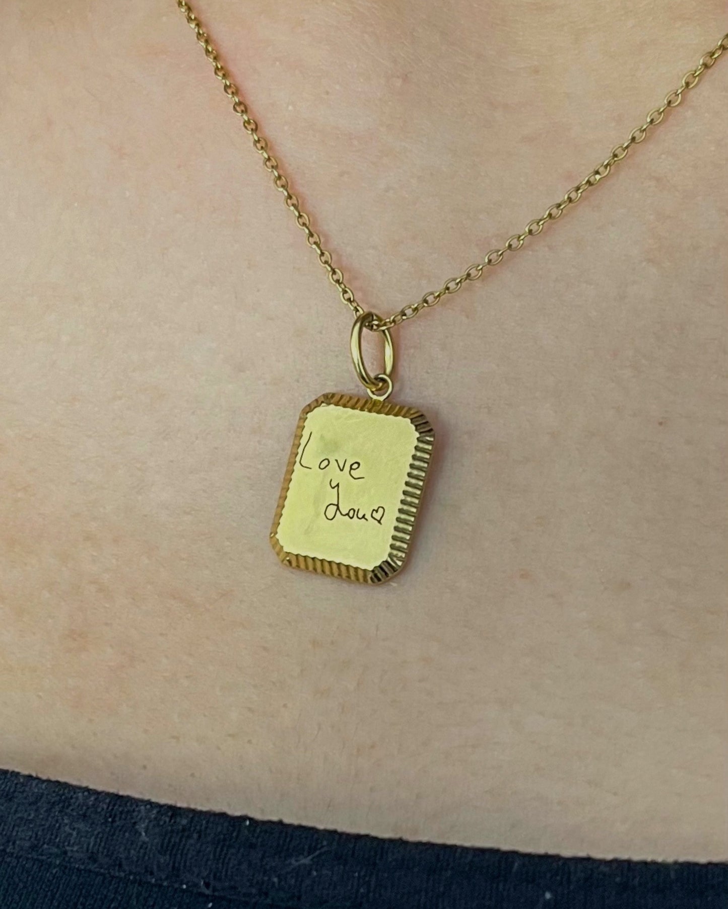 Forever Necklace