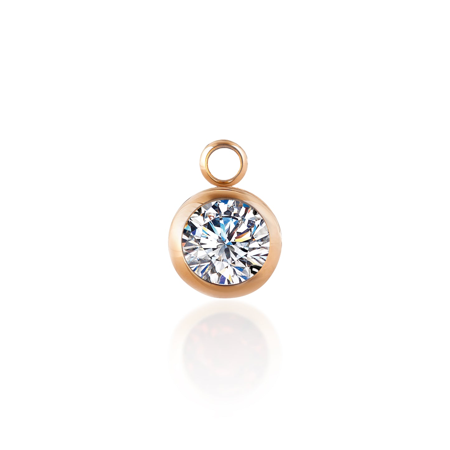 Birthstone Charm