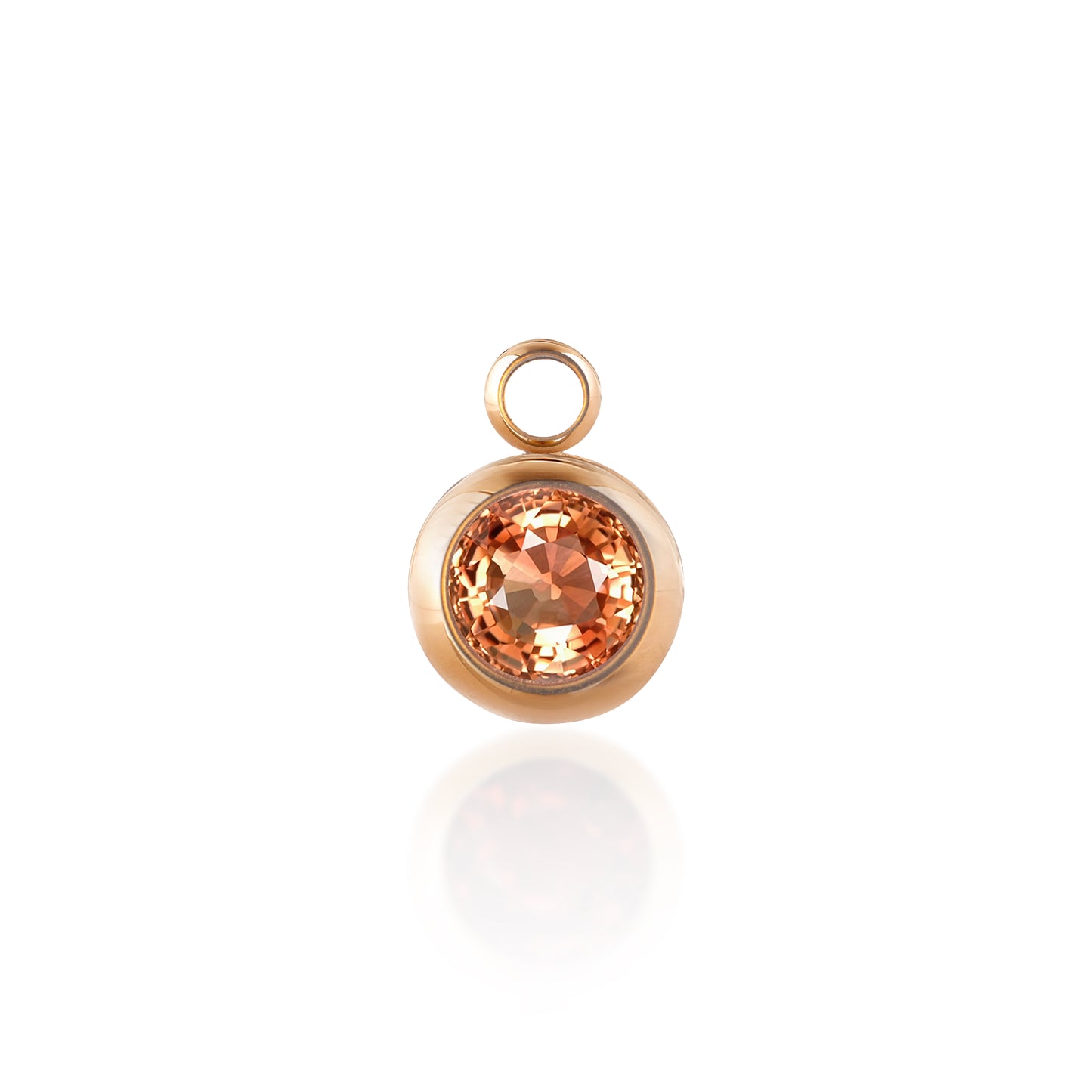 Birthstone Charm
