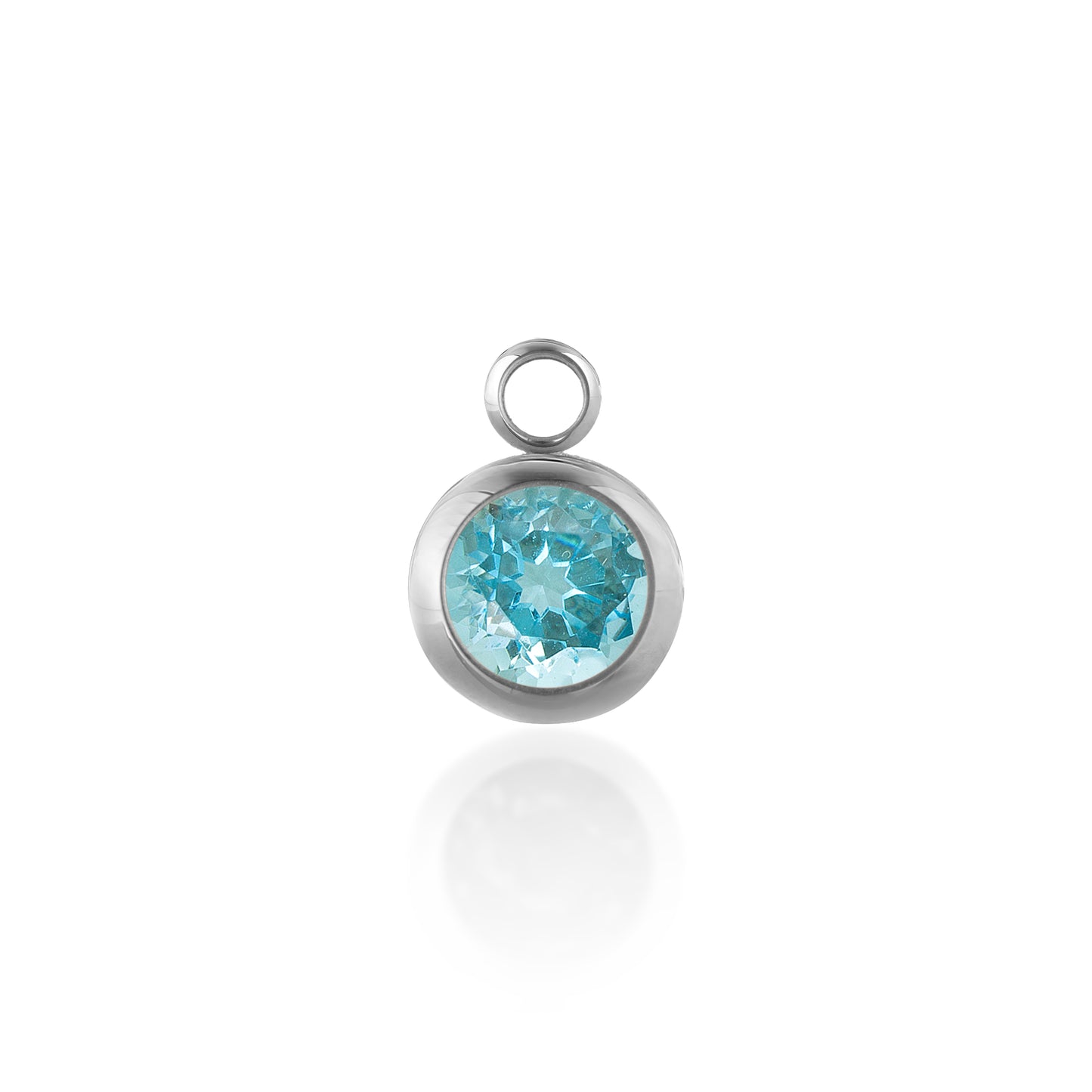 Birthstone Charm