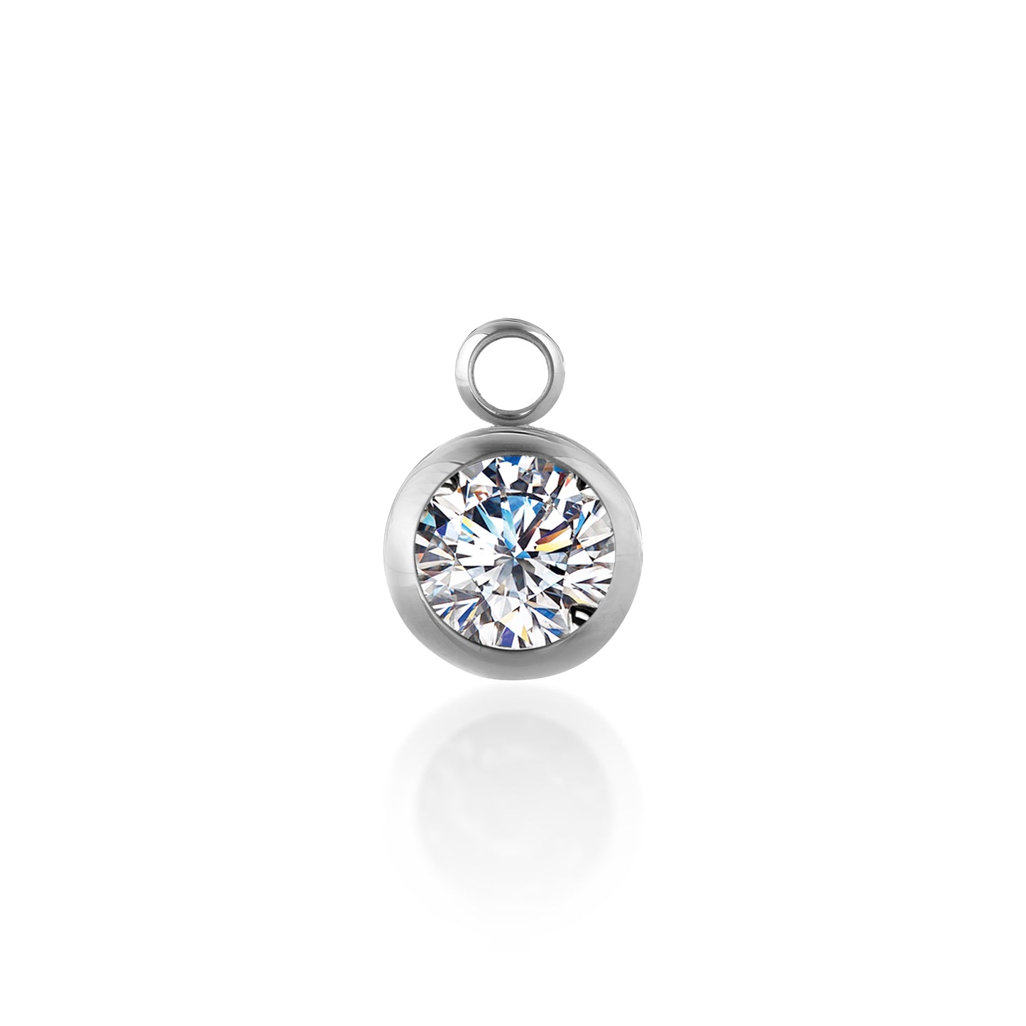 Birthstone Charm