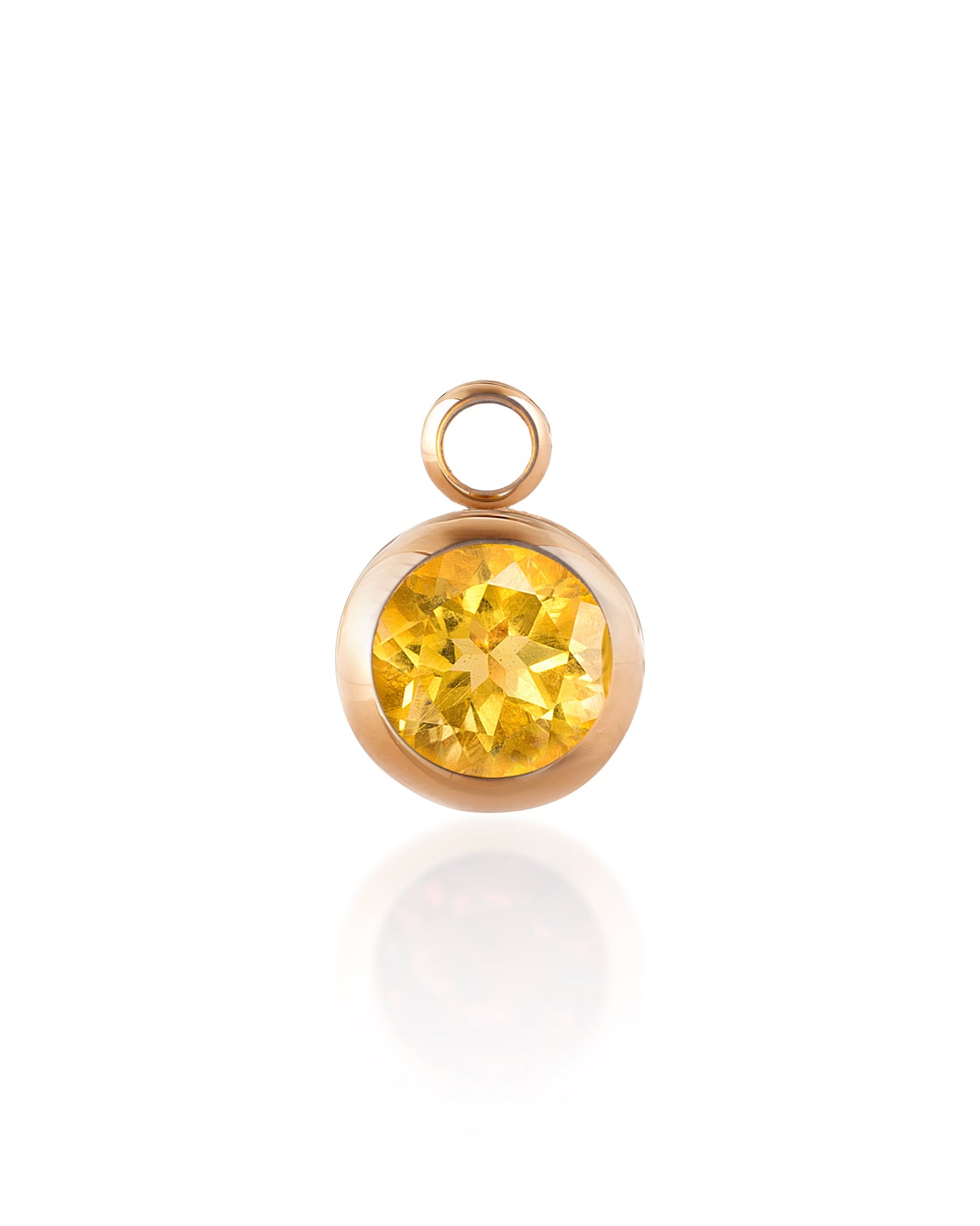 Birthstone Charm