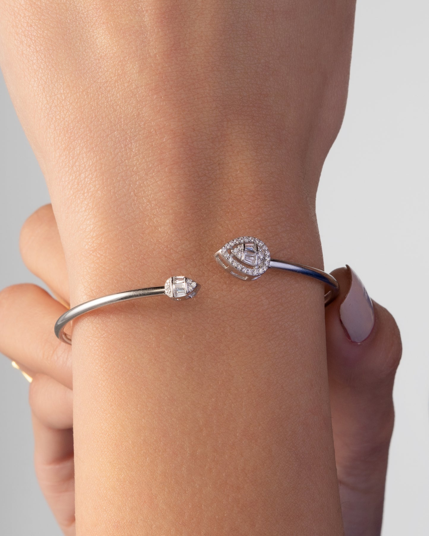 Opulent Orb Bangle