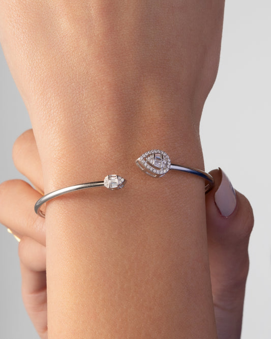 Opulent Orb Bangle