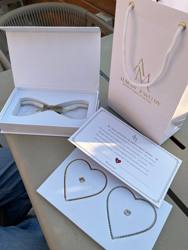 Permanent Bracelet Set