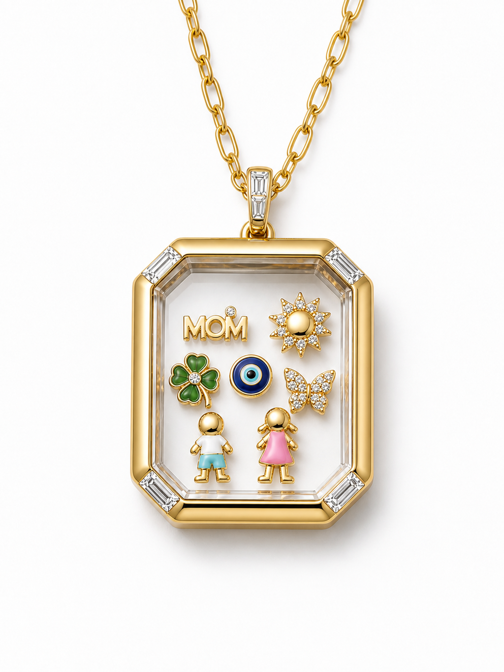 The Heritage Necklace