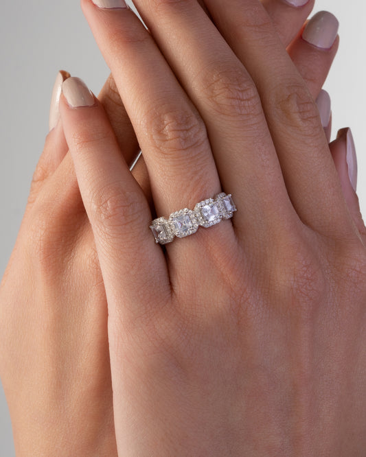 Cushion Ring