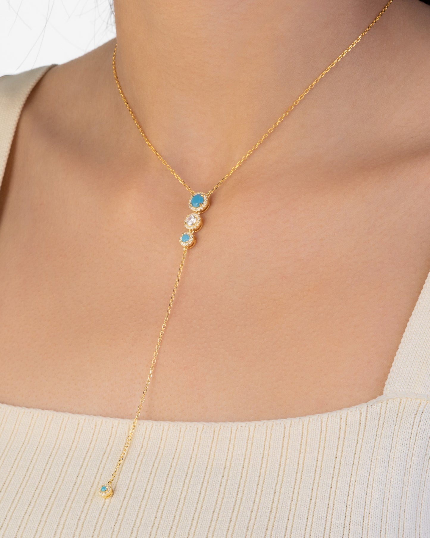 Véron Necklace