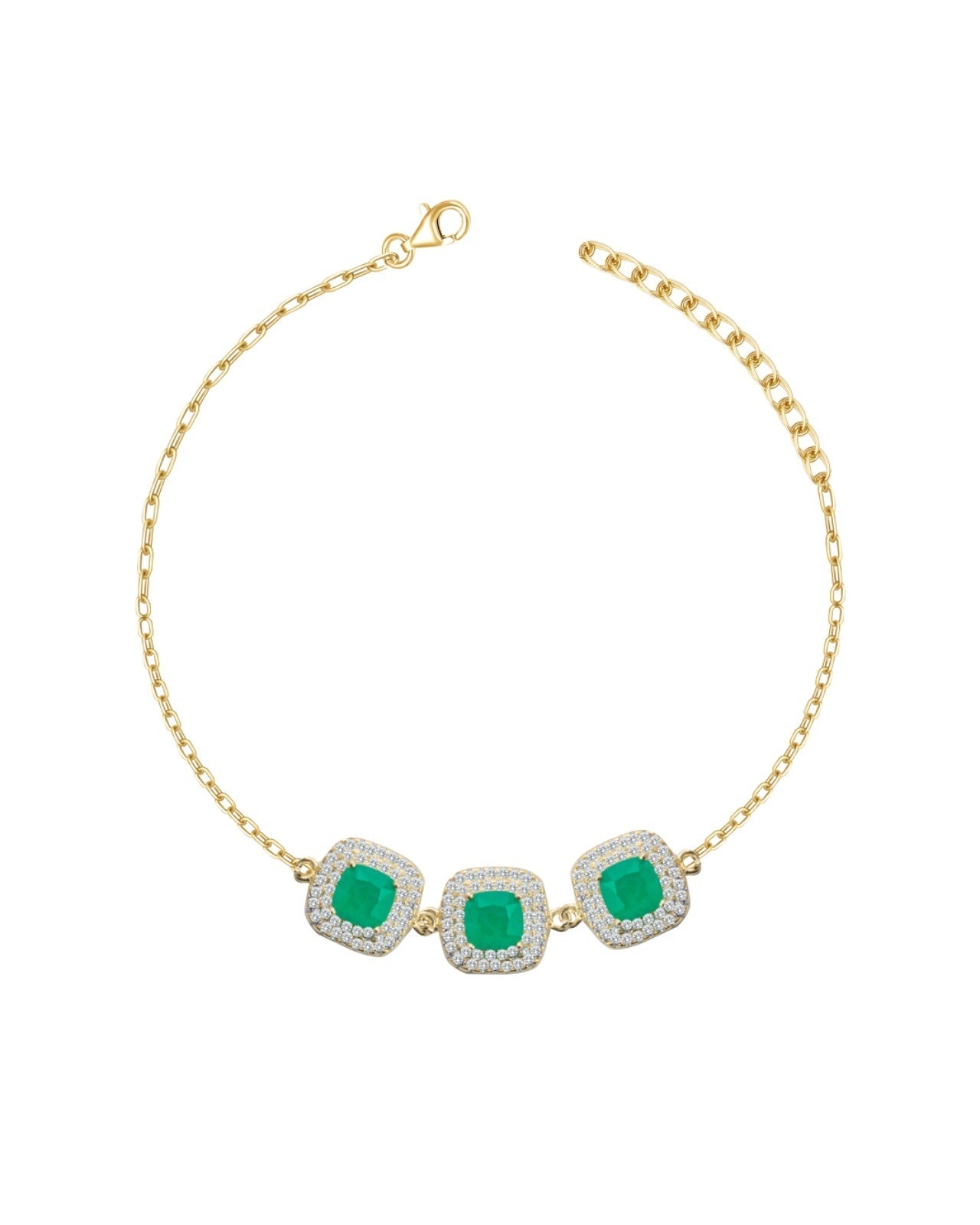 Imperial Radiance Bracelet