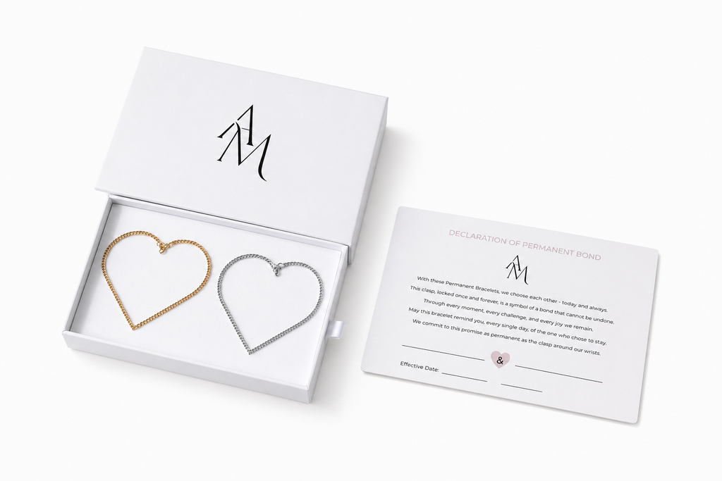 Permanent Bracelet Set