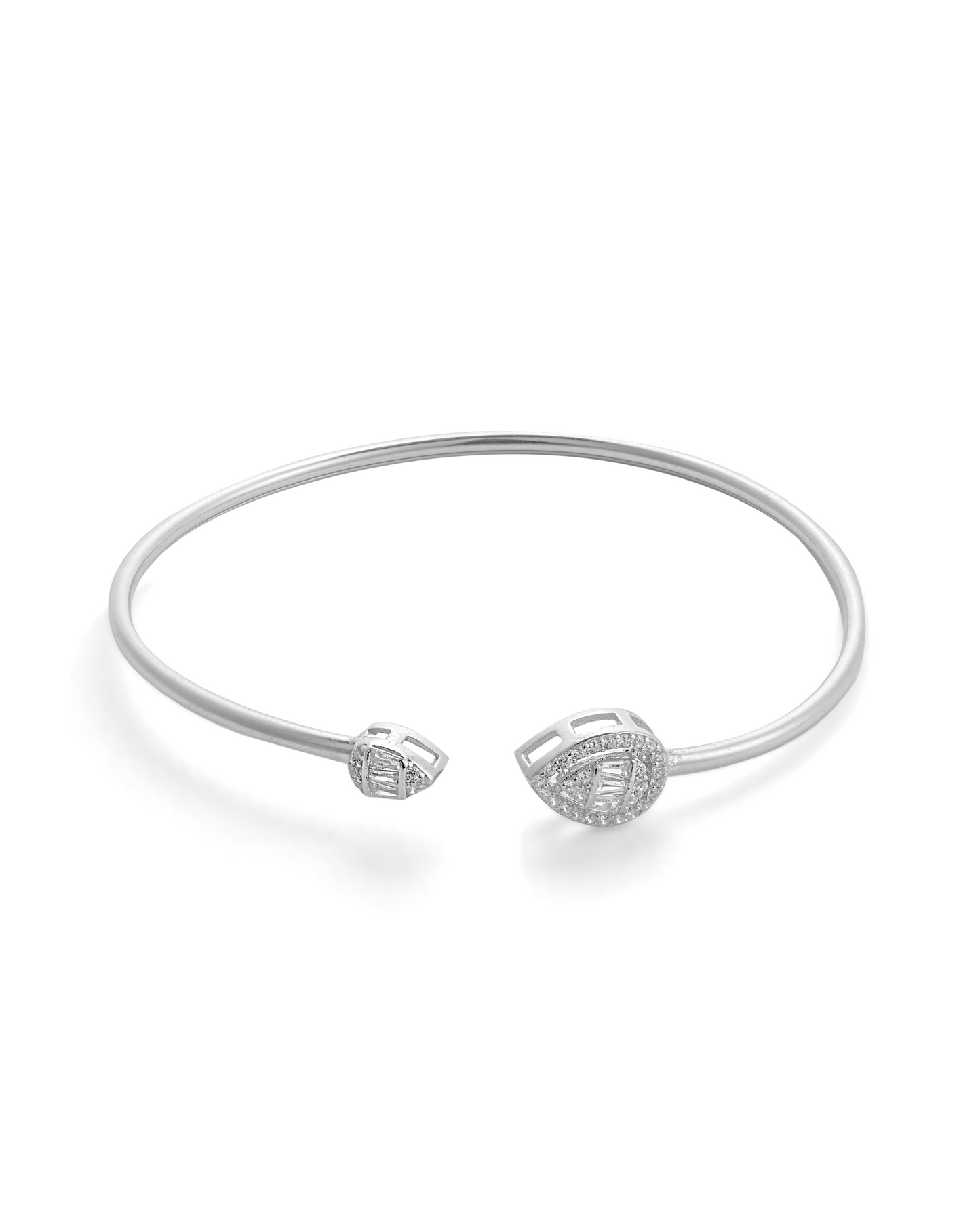Opulent Orb Bangle