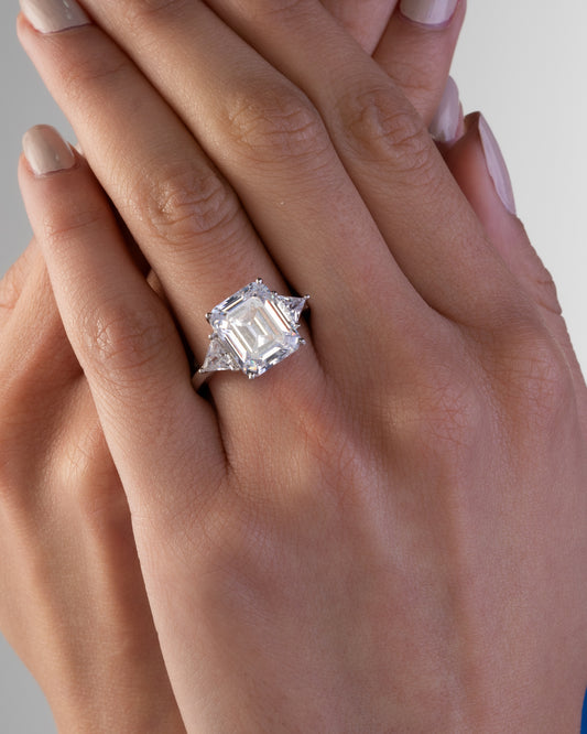 Emerald Ring