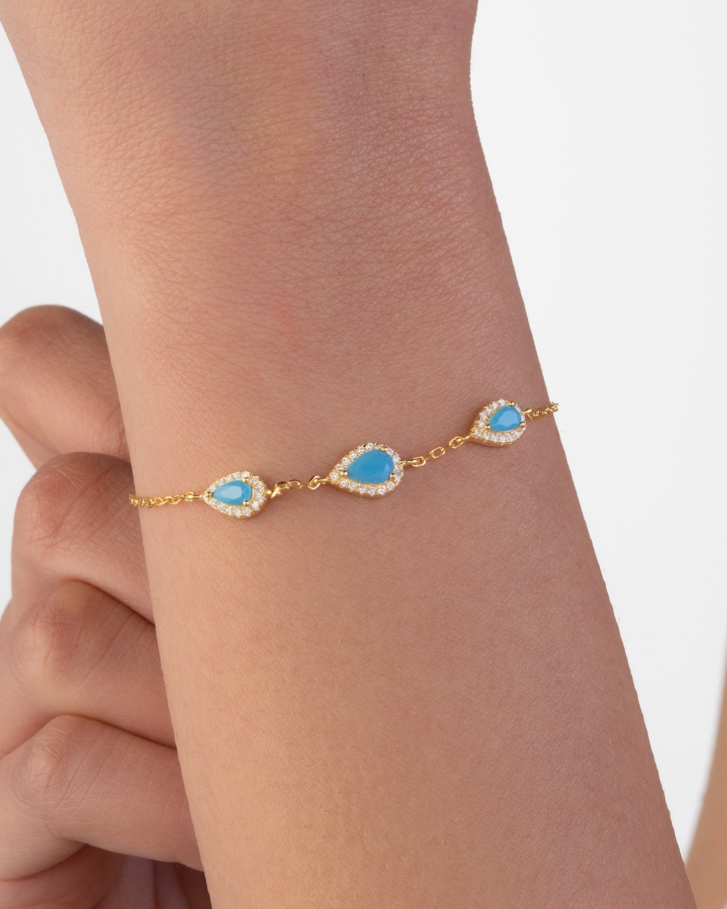 Regalia Bracelet