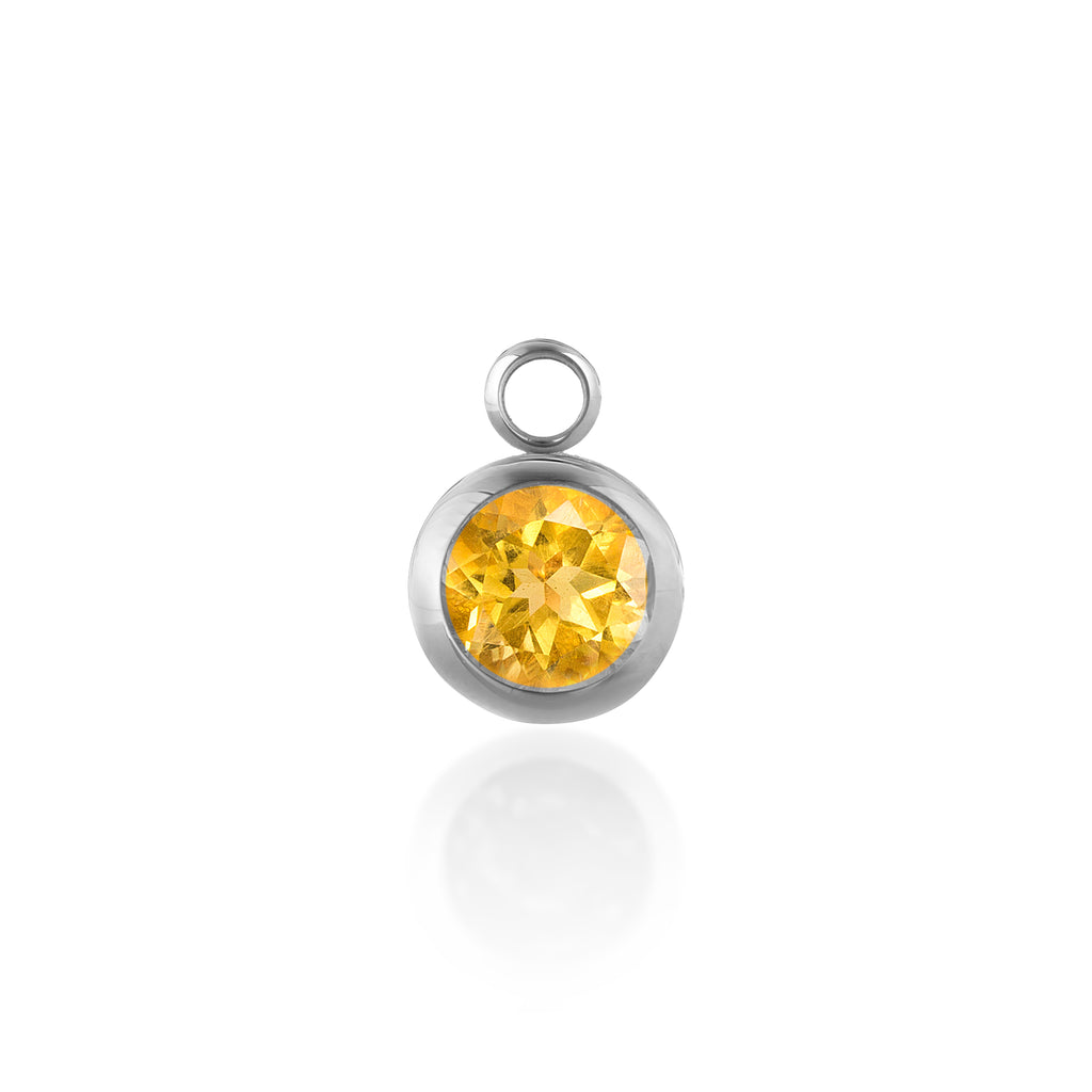 Birthstone Charm