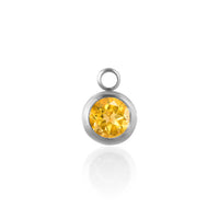 Birthstone Charm