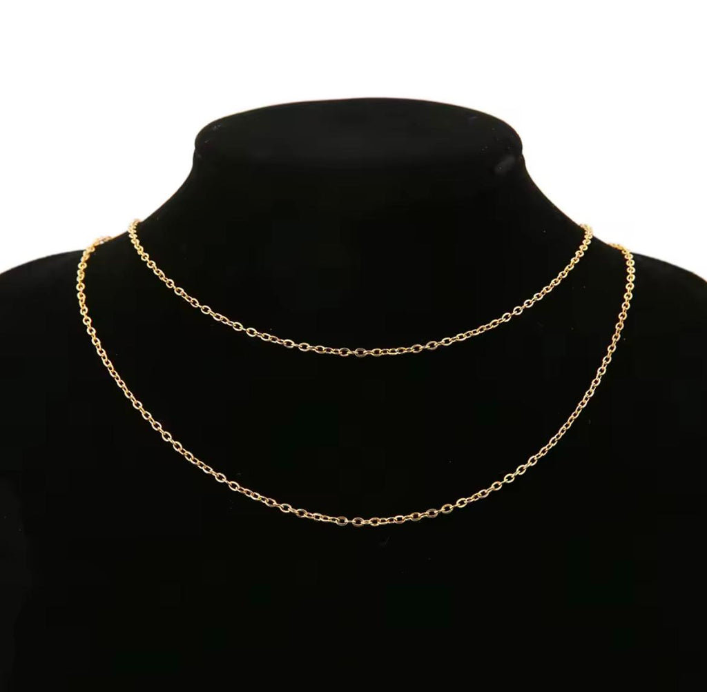 Luxe classic Necklace
