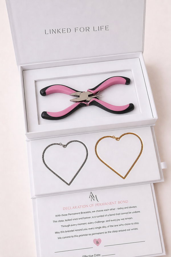 Permanent Bracelet Set
