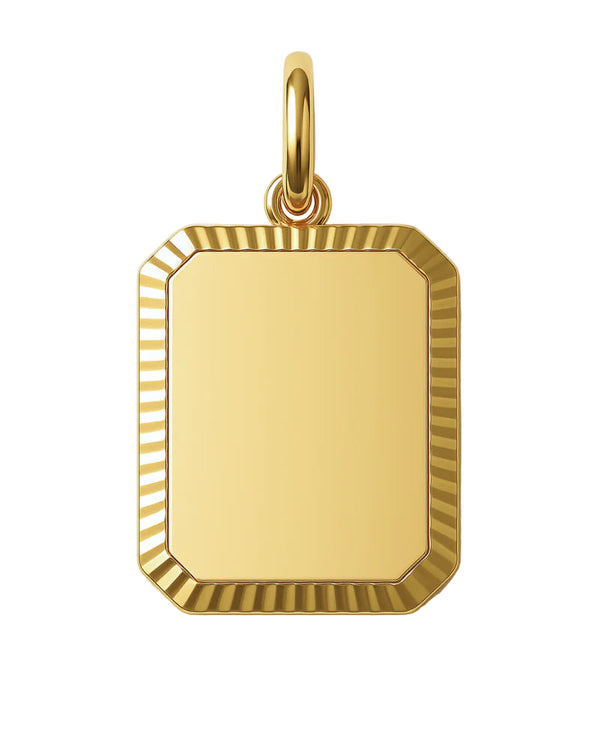 Forever Pendant Gold