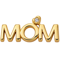 Mom Locket Charm