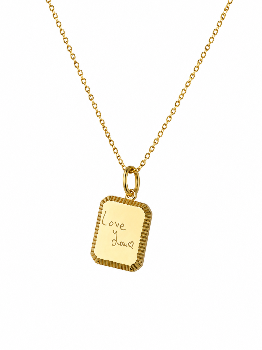 Forever Gold With Chain