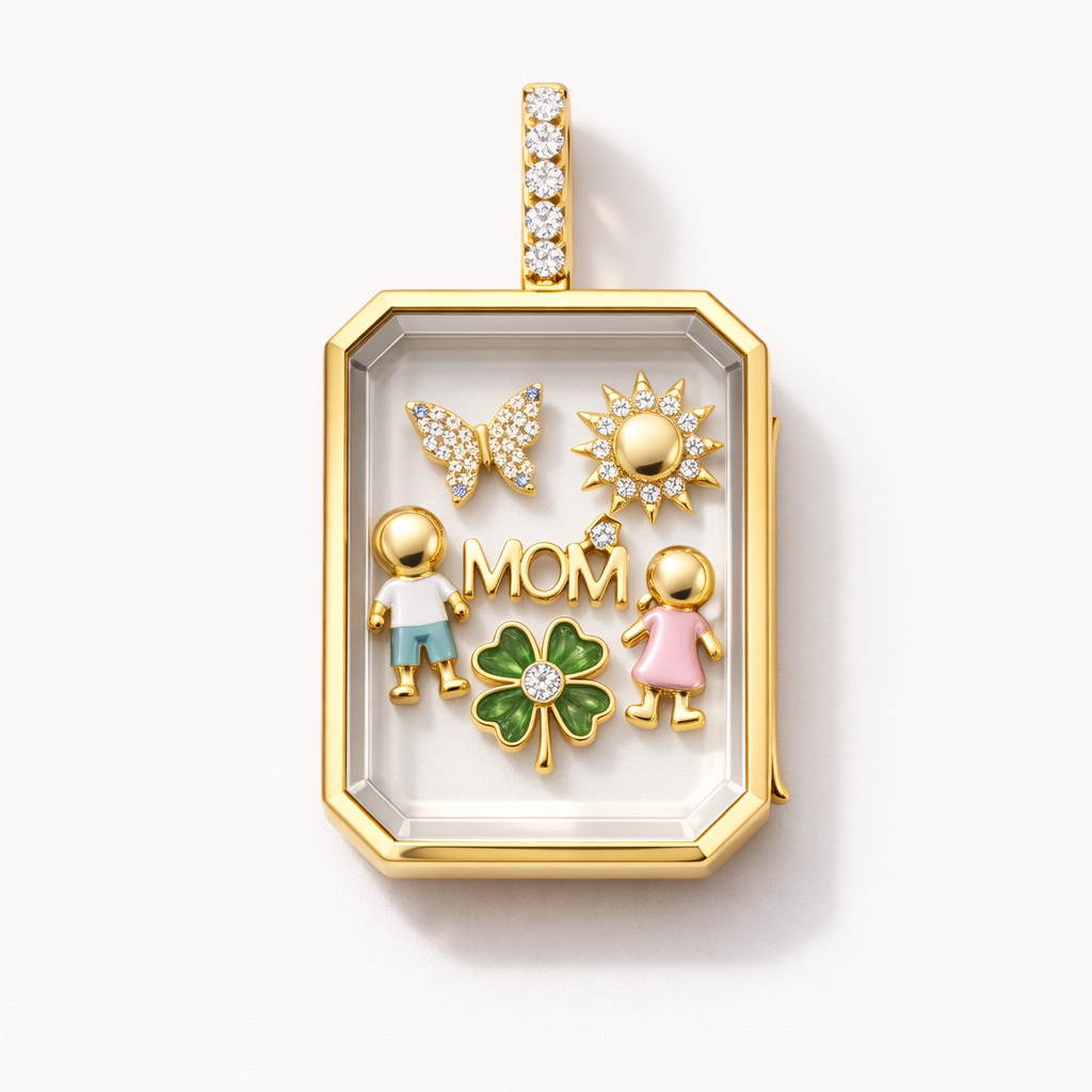 The Memoir Necklace