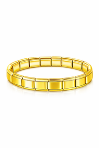 Italian Charm Bracelet