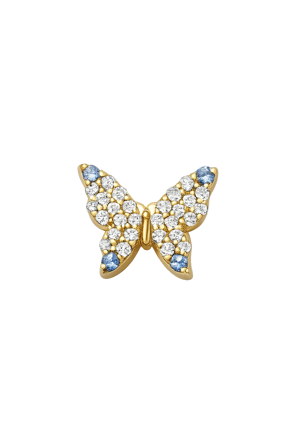 Butterfly Charm