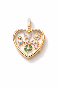 The Devotion Necklace